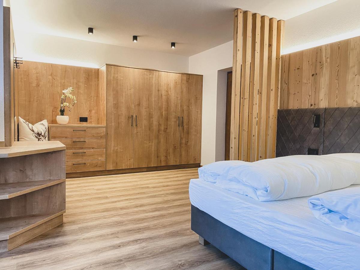 Ciasa Complojer Apartment La Valle Ngoại thất bức ảnh