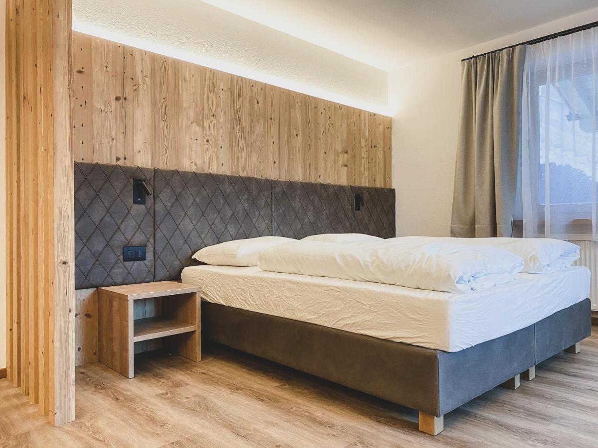 Ciasa Complojer Apartment La Valle Ngoại thất bức ảnh