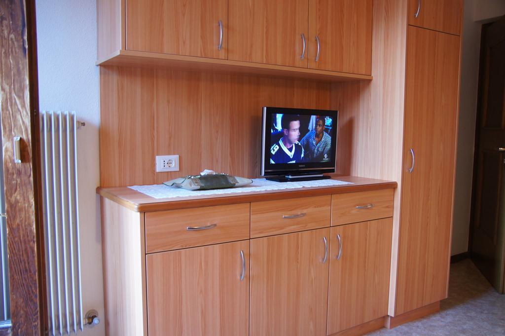 Ciasa Complojer Apartment La Valle Ngoại thất bức ảnh