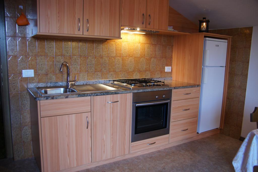 Ciasa Complojer Apartment La Valle Ngoại thất bức ảnh