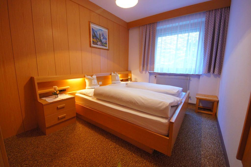 Ciasa Complojer Apartment La Valle Ngoại thất bức ảnh