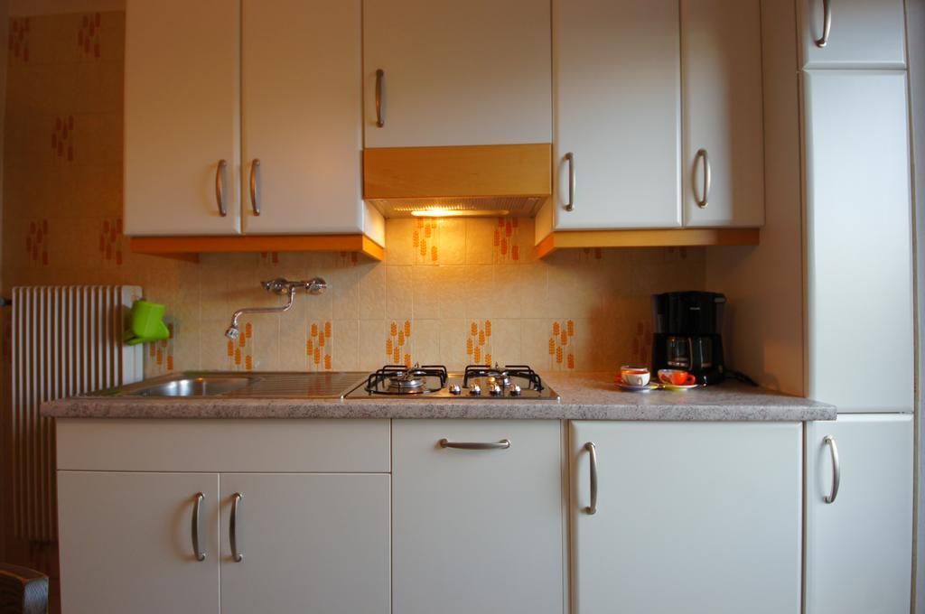 Ciasa Complojer Apartment La Valle Ngoại thất bức ảnh