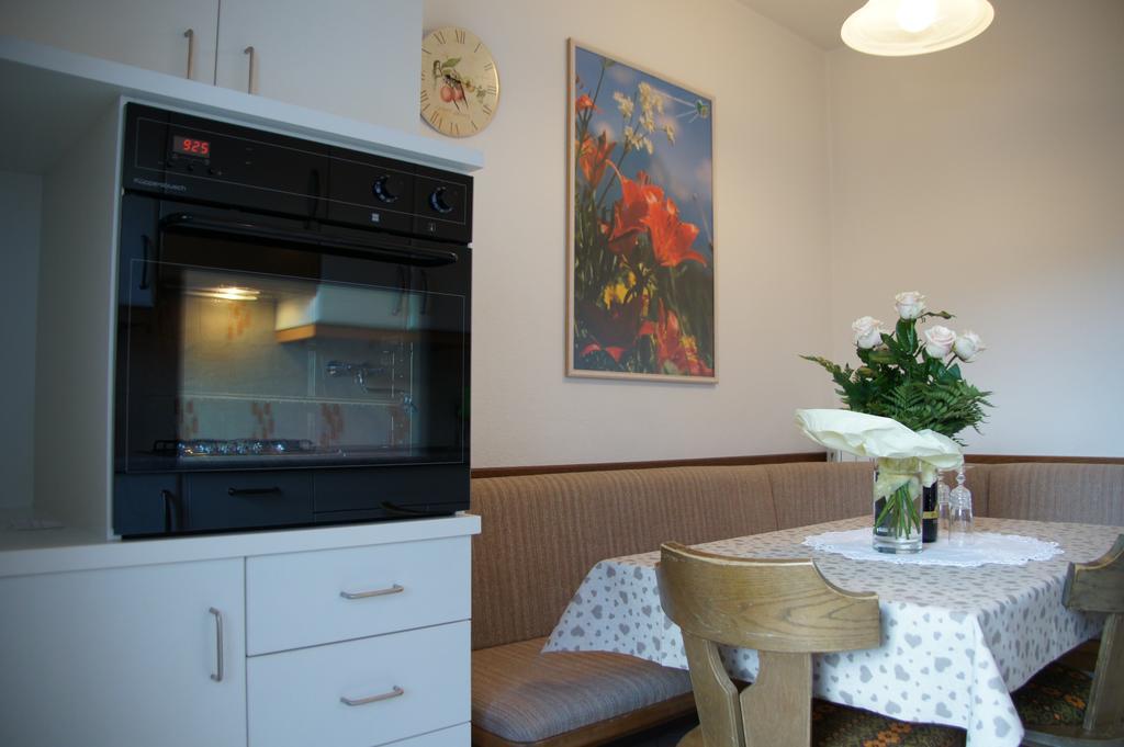 Ciasa Complojer Apartment La Valle Ngoại thất bức ảnh