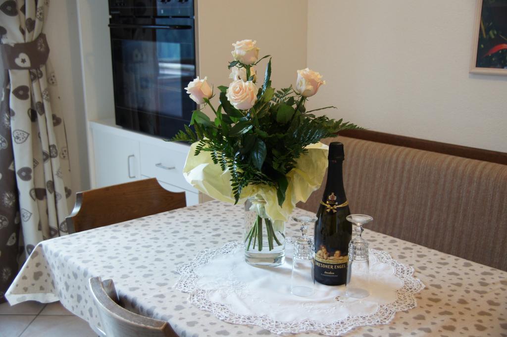 Ciasa Complojer Apartment La Valle Ngoại thất bức ảnh