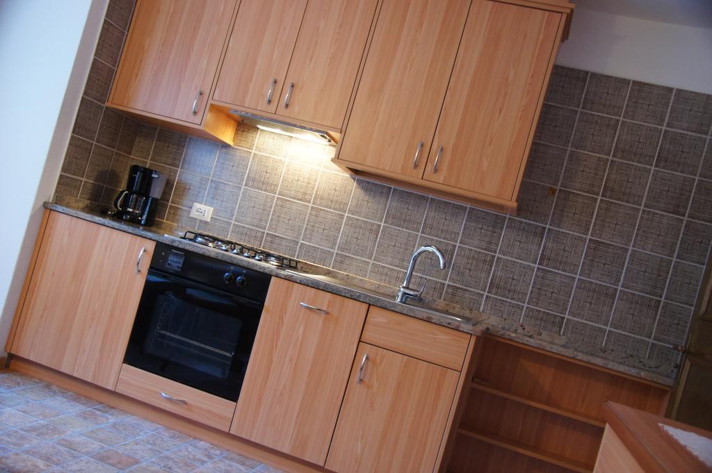 Ciasa Complojer Apartment La Valle Ngoại thất bức ảnh